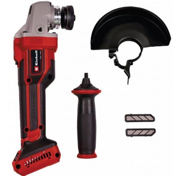 REBARBADORA MINI EINHELL PROFISSIONAL A BATERIA
